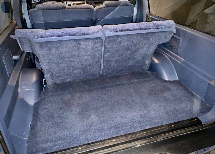 1987 Ford Bronco