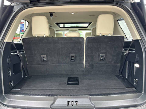 2019 Ford Expedition Platinum