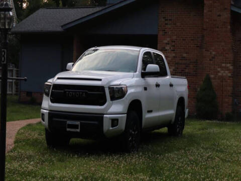 2016 Toyota Tundra