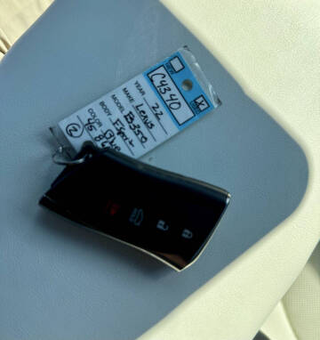 2022 Lexus ES 350 F SPORT