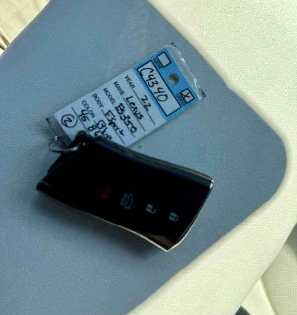 2022 Lexus ES 350 F SPORT