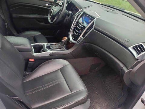2016 Cadillac SRX Performance Collection