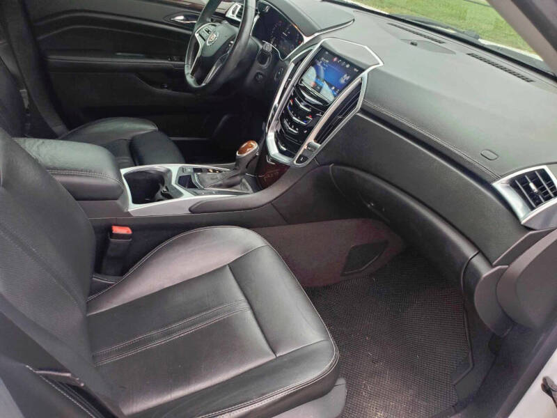 2016 Cadillac SRX Performance Collection