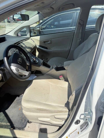 2010 Toyota Prius I