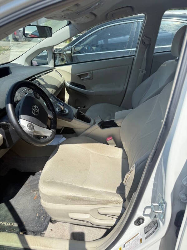 2010 Toyota Prius I