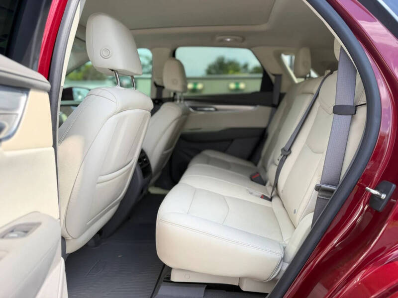 2017 Cadillac XT5 Luxury