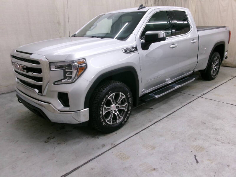 2019 GMC Sierra 1500 SLE
