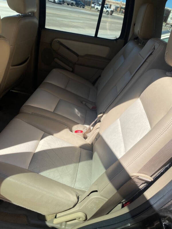 2008 Ford Explorer Limited