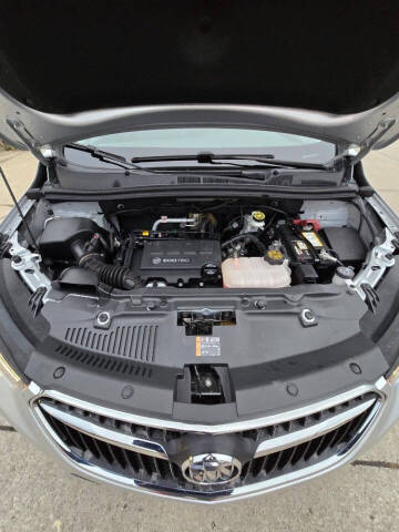 2019 Buick Encore Sport Touring