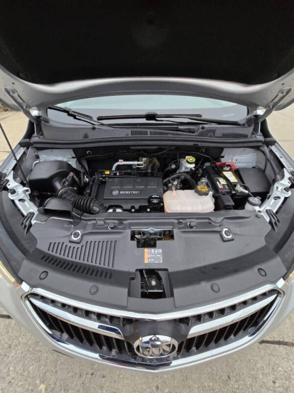 2019 Buick Encore Sport Touring