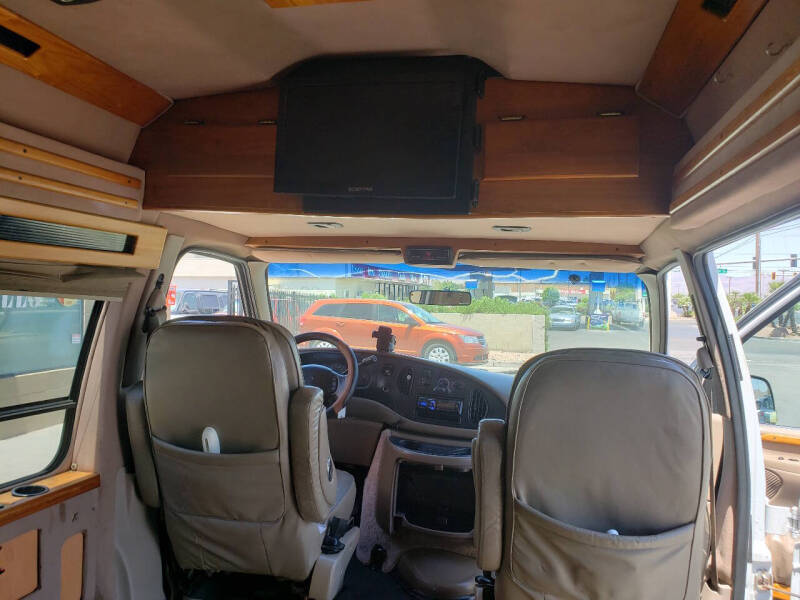 1997 Ford E-Series E-150