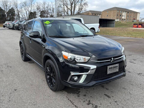 2019 Mitsubishi Outlander Sport