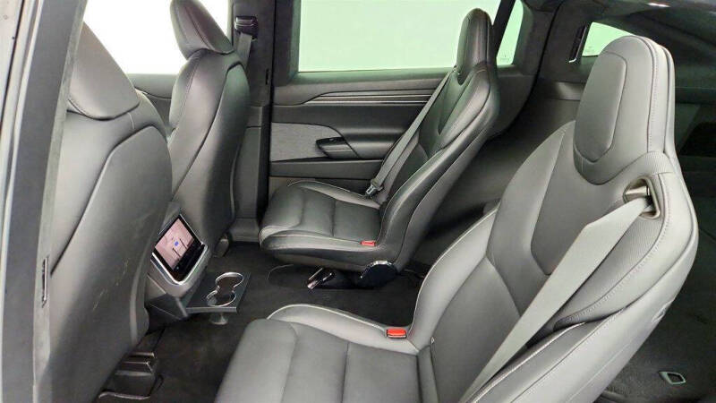 2023 Tesla Model X Plaid