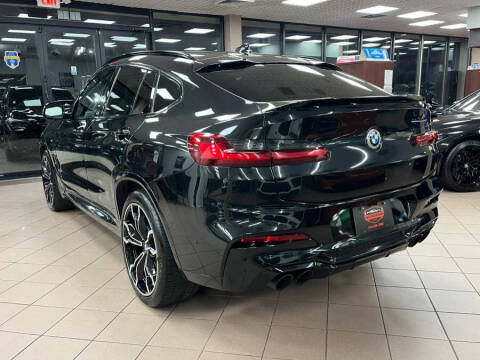 2020 BMW X4 M Competition