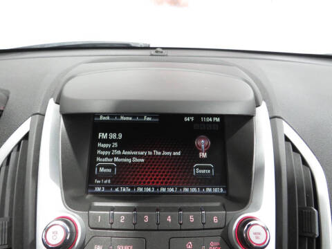 2015 GMC Terrain SLE-1