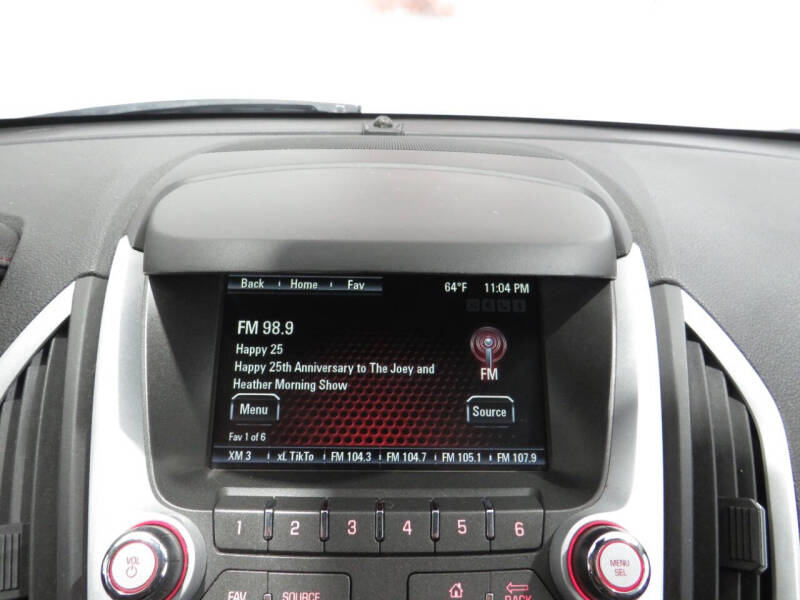 2015 GMC Terrain SLE-1