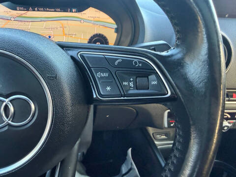 2017 Audi A3 2.0T quattro Premium Plus