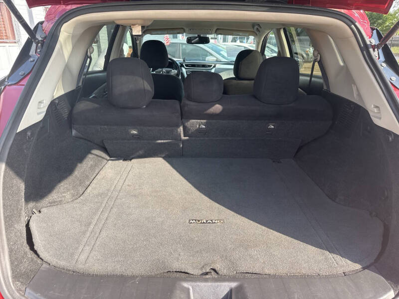 2018 Nissan Murano SV