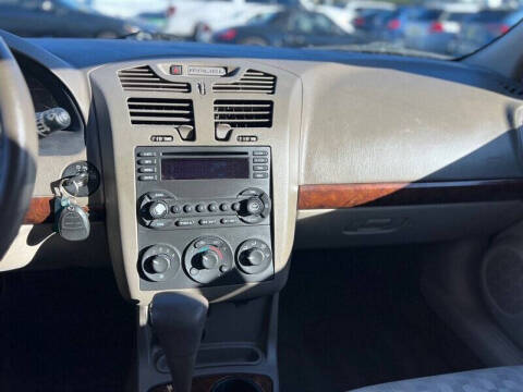 2004 Chevrolet Malibu LS