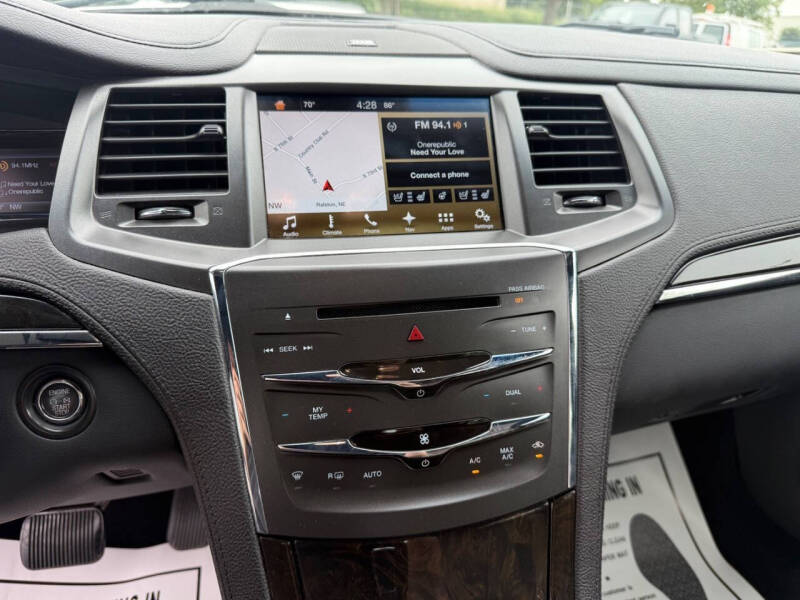 2016 Lincoln MKS EcoBoost