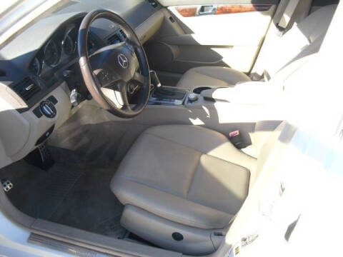 2010 Mercedes-Benz C-Class C 300 Sport 4MATIC