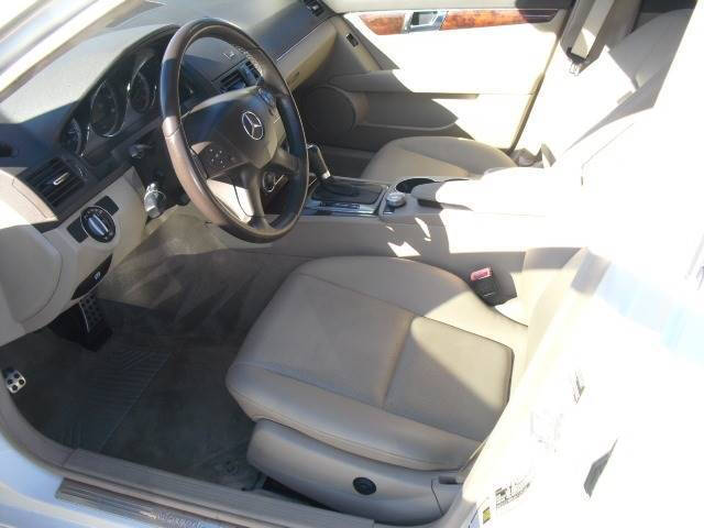 2010 Mercedes-Benz C-Class C 300 Sport 4MATIC