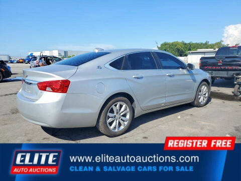 2016 Chevrolet Impala LT