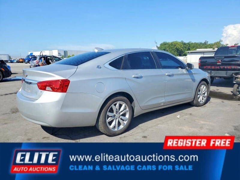 2016 Chevrolet Impala LT