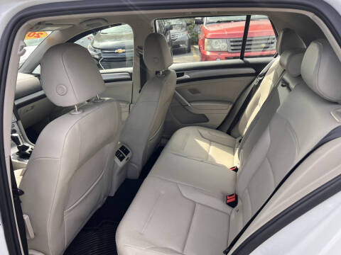 2015 Volkswagen Golf TDI SEL