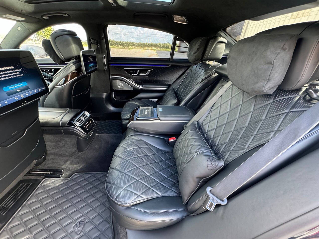 2021 Mercedes-Benz S-Class for sale at Carnival Car Company in Victoria, TX