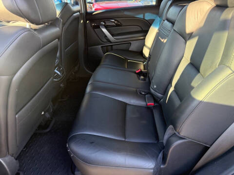 2008 Acura MDX SH-AWD