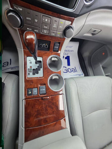 2013 Toyota Highlander Limited