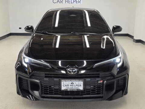 2025 Toyota GR Corolla