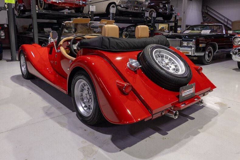 2026 Morgan Plus Four