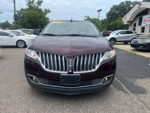 2011 Lincoln MKX