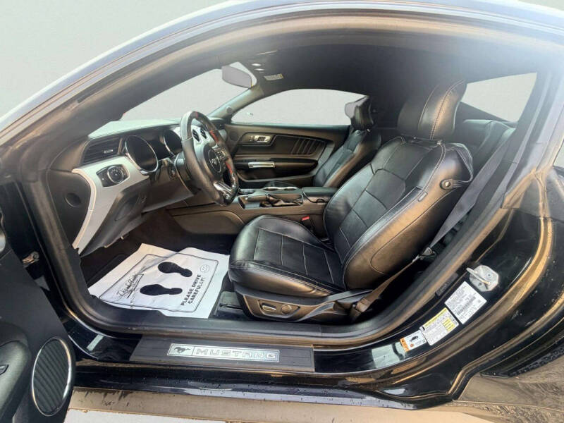2017 Ford Mustang GT
