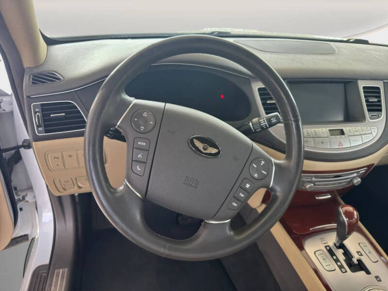 2014 Hyundai Genesis 5.0L R-Spec