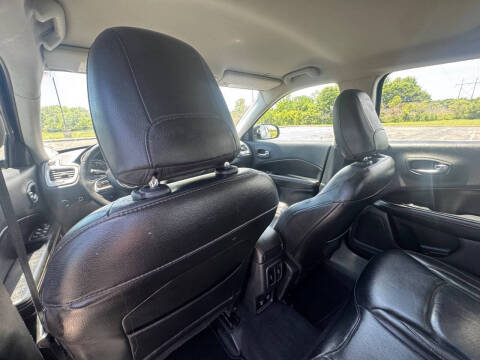 2019 Jeep Compass Sport