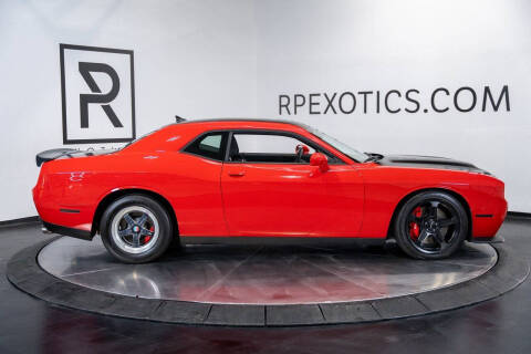 2019 Dodge Challenger SRT Hellcat Redeye