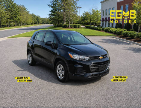 2019 Chevrolet Trax LS