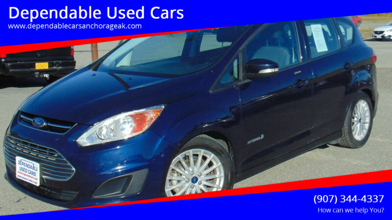 Used Ford C Max Hybrid For Sale In Alaska Carsforsale Com