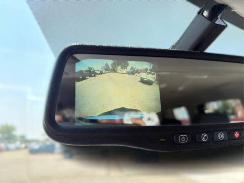 2012 GMC Acadia SLE