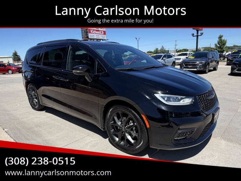 2024 Chrysler Pacifica Limited