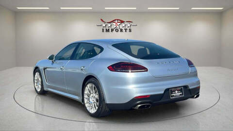 2014 Porsche Panamera