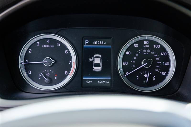 2018 Hyundai Sonata