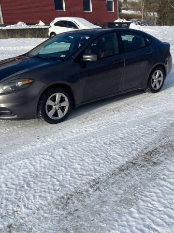 2015 Dodge Dart SXT