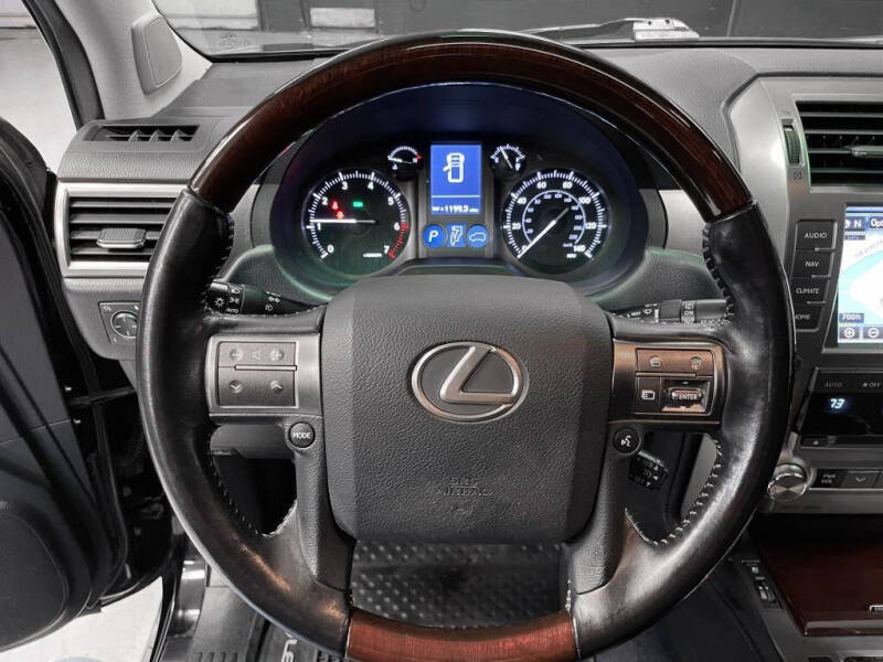 2019 Lexus GX 460