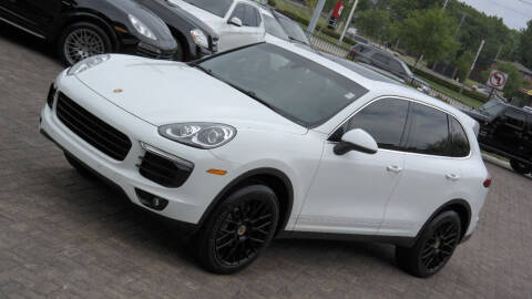 2016 Porsche Cayenne for sale at Cars-KC LLC in Overland Park KS