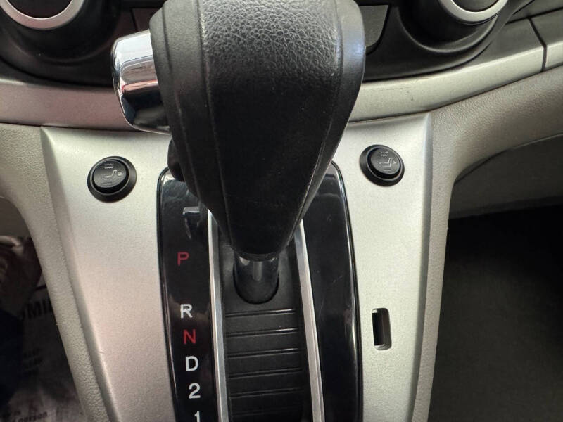 2012 Honda CR-V EX