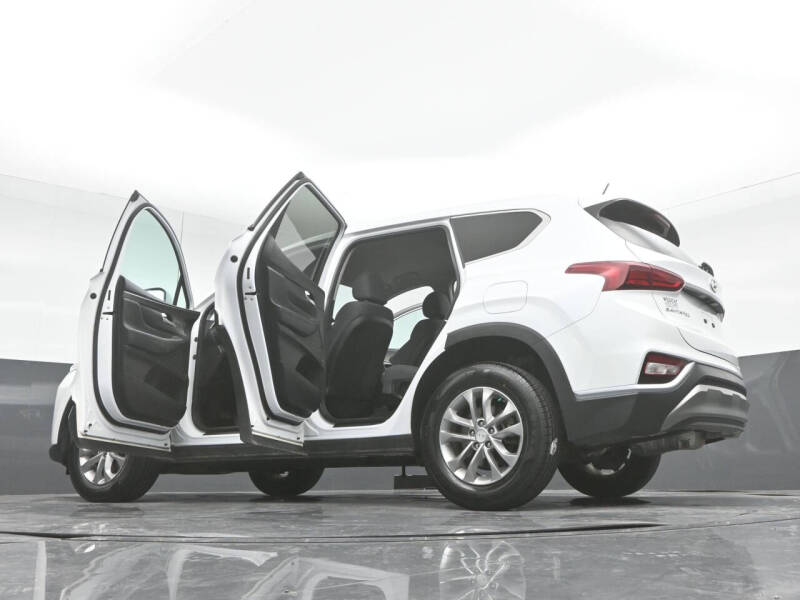 2020 Hyundai Santa Fe SE